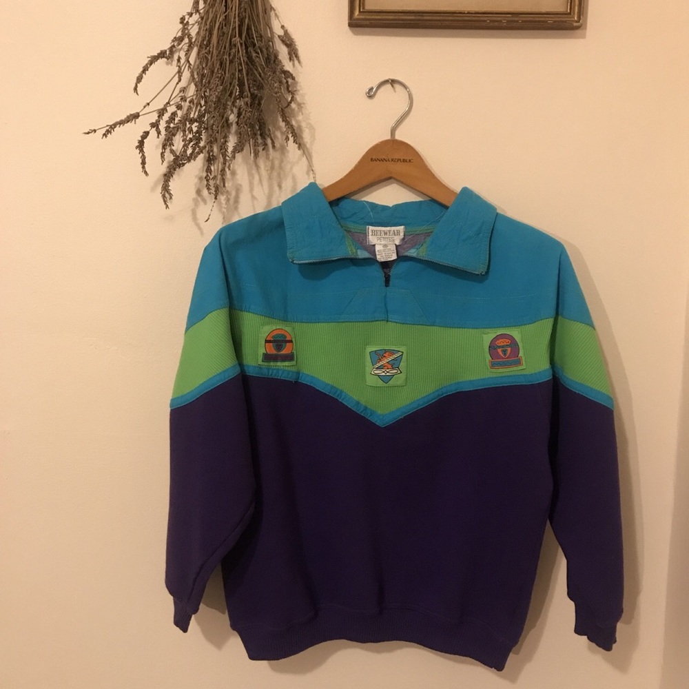 90s Vintage sweater